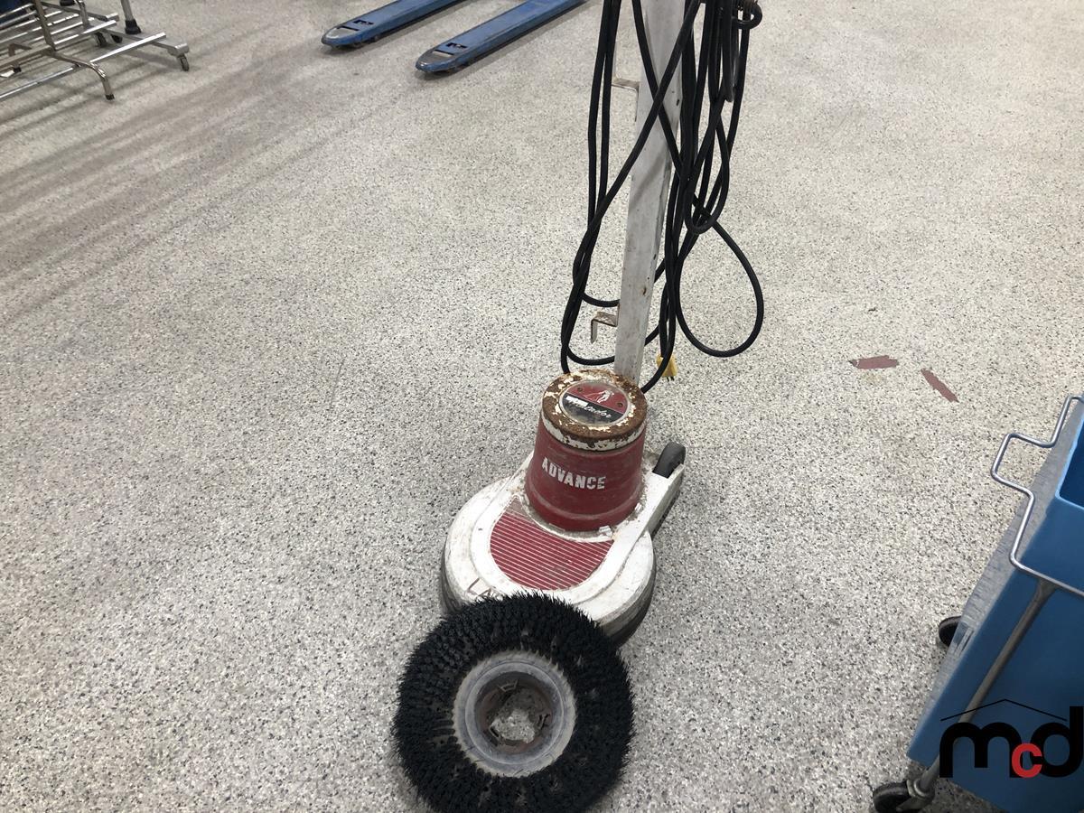 Matador Floor Polisher/Cleaner
